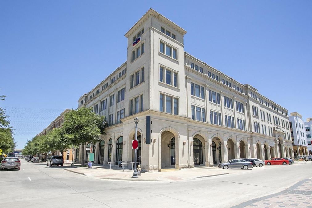 6136 Frisco Square Blvd Coworking Space PropertyShark